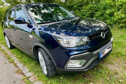 SsangYong XLV Gebrauchtwagen