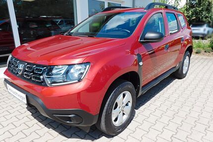 Dacia Duster Gebrauchtwagen