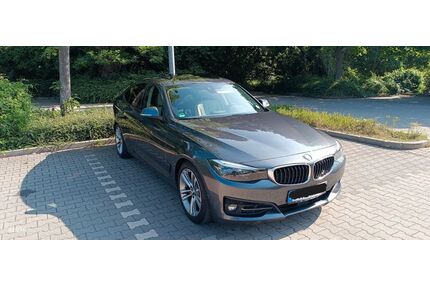 Opel 320 Gran Turismo 