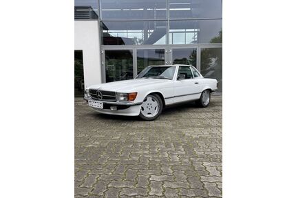 Mercedes-Benz SL 500 Gebrauchtwagen