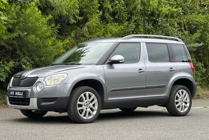 Skoda Yeti Gebrauchtwagen