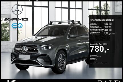 Mercedes-Benz GLE 400 Gebrauchtwagen
