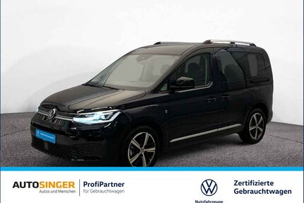 VW Caddy Gebrauchtwagen