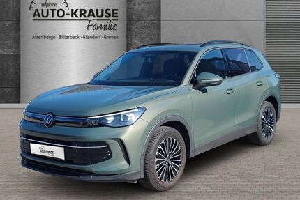 VW Tiguan Gebrauchtwagen