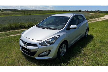 Hyundai i30 Gebrauchtwagen