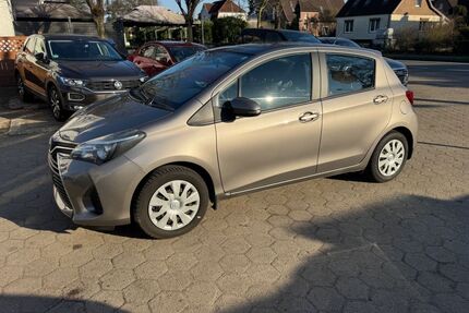 Toyota Yaris Gebrauchtwagen