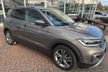 VW T-Cross Gebrauchtwagen