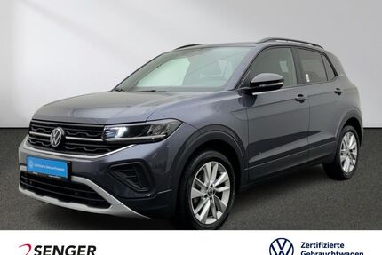 VW T-Cross Gebrauchtwagen