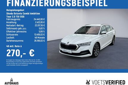 Skoda Octavia Gebrauchtwagen