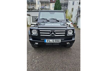 Mercedes-Benz G 55 AMG Gebrauchtwagen