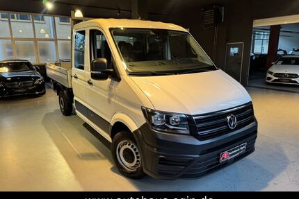 VW Crafter Gebrauchtwagen