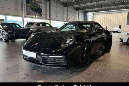 Porsche 992 Gebrauchtwagen