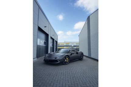 Ferrari 296 GTB Gebrauchtwagen