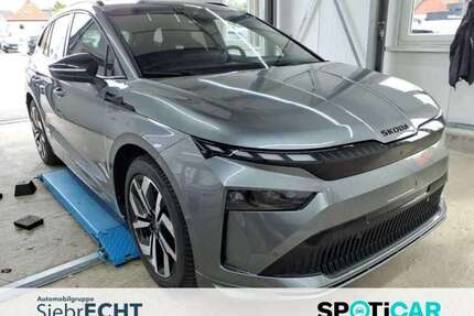 Skoda Enyaq Gebrauchtwagen