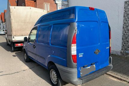 Fiat Doblo Gebrauchtwagen