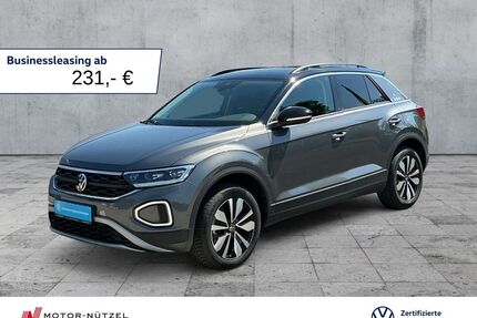 VW T-Roc Gebrauchtwagen