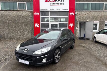 Peugeot 407 Gebrauchtwagen