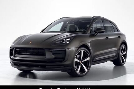 Porsche Macan Gebrauchtwagen