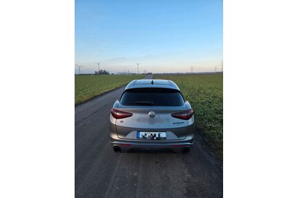 Alfa Romeo Stelvio Gebrauchtwagen