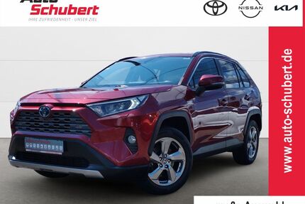 Toyota RAV 4 Gebrauchtwagen
