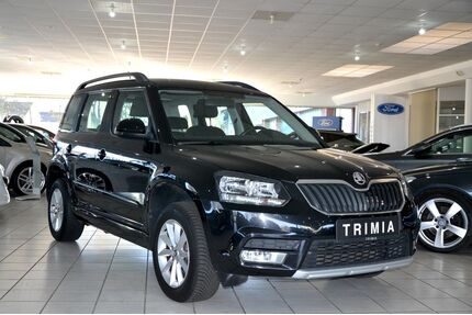 Skoda Yeti Gebrauchtwagen