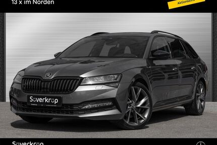 Skoda Superb Gebrauchtwagen
