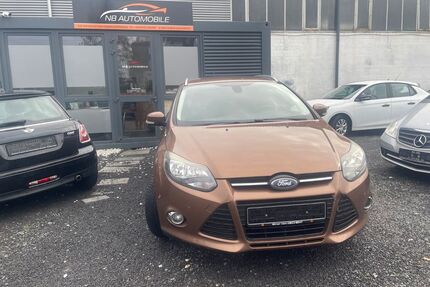 Ford Focus Gebrauchtwagen