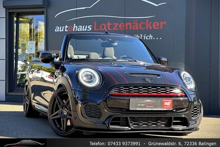 Mini John Cooper Works Cabrio Gebrauchtwagen