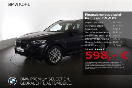 BMW X3 Gebrauchtwagen