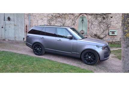 Land Rover Range Rover Gebrauchtwagen