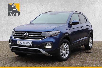 VW T-Cross Gebrauchtwagen