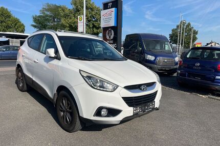 Hyundai ix35 Gebrauchtwagen