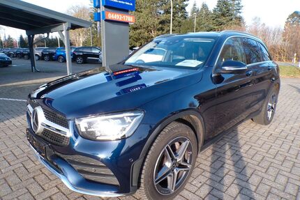 Mercedes-Benz GLC 220 Gebrauchtwagen