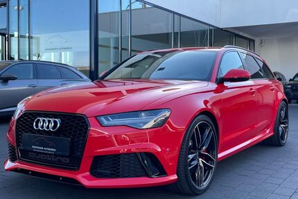 Audi RS6 Gebrauchtwagen