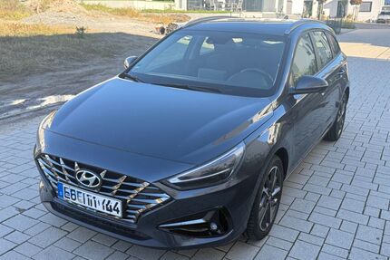 Hyundai i30 Gebrauchtwagen