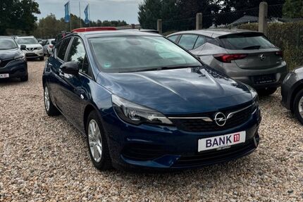 Opel Astra Gebrauchtwagen