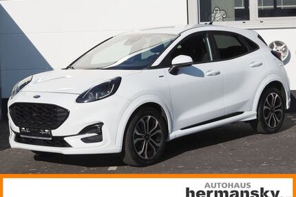 Ford Puma Gebrauchtwagen
