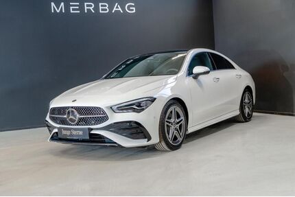 Mercedes-Benz CLA 250 Gebrauchtwagen