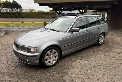 BMW 320 Gebrauchtwagen