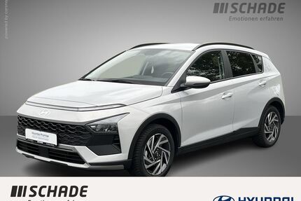 Hyundai BAYON Gebrauchtwagen