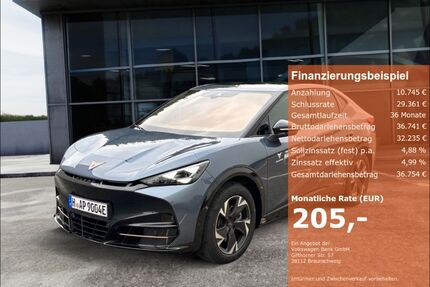 Cupra Tavascan Gebrauchtwagen