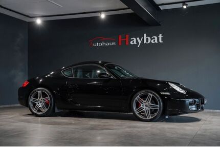 Porsche Cayman Gebrauchtwagen