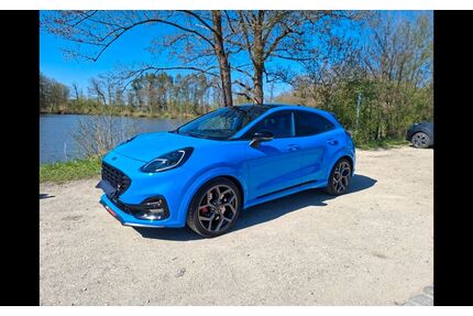 Ford Puma Gebrauchtwagen