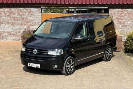 VW T5 Multivan Gebrauchtwagen