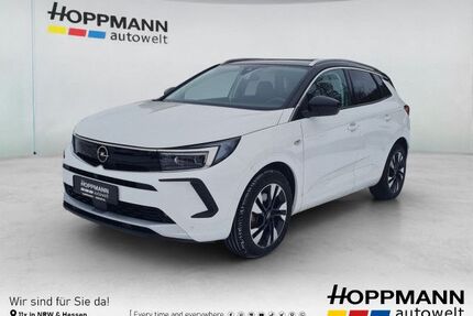Opel Grandland (X) Gebrauchtwagen