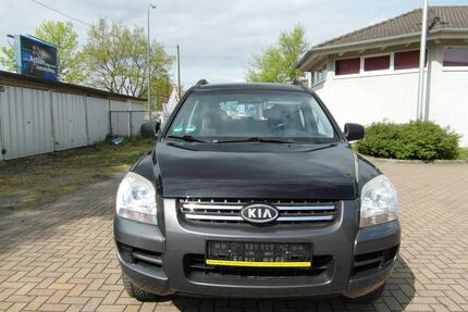 Kia Sportage Gebrauchtwagen