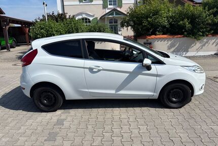 Ford Fiesta Gebrauchtwagen