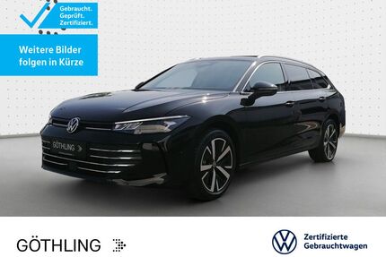VW Passat Variant Gebrauchtwagen