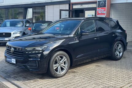 VW Touareg Gebrauchtwagen