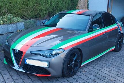 Alfa Romeo Giulia Gebrauchtwagen